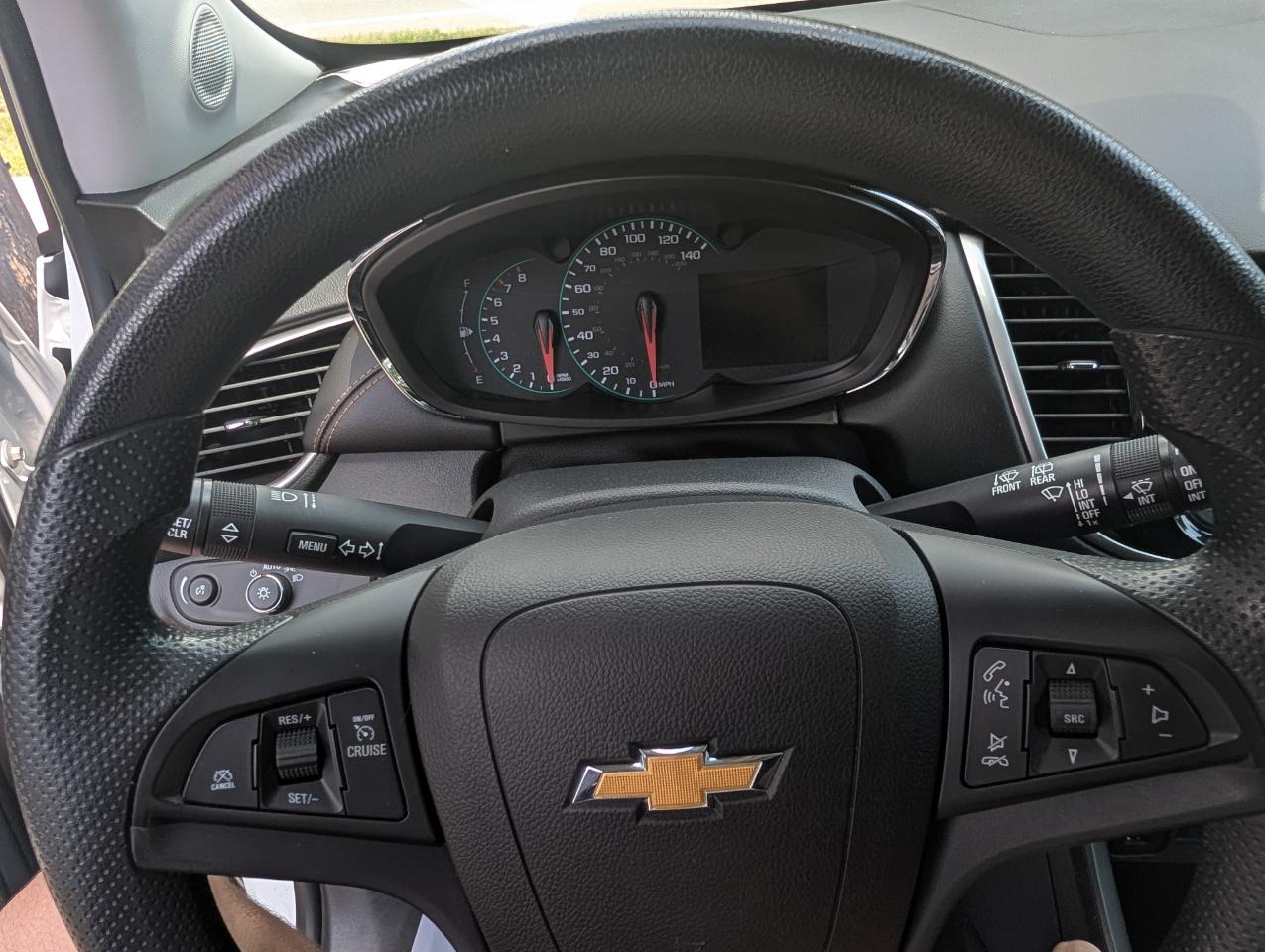 Chevrolet Trax AWD 4dr LS 2021