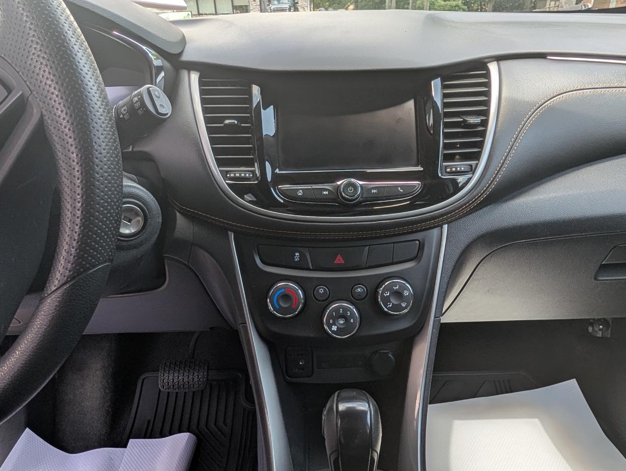 Chevrolet Trax AWD 4dr LS 2021