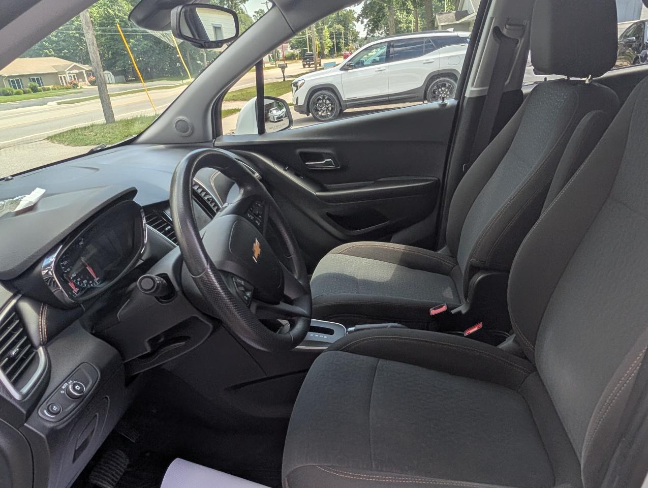 Chevrolet Trax AWD 4dr LS 2021