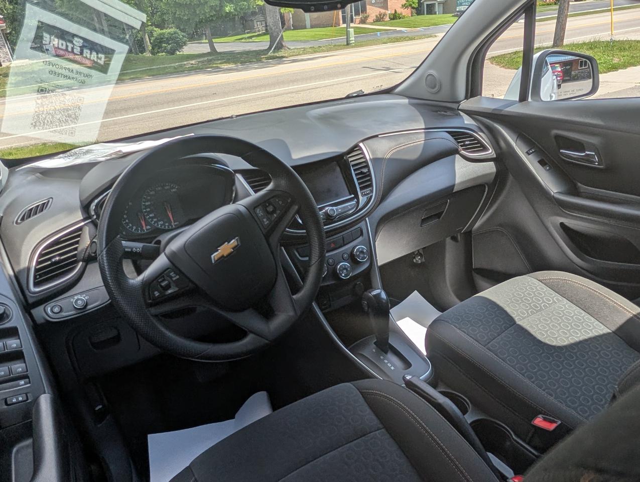 Chevrolet Trax AWD 4dr LS 2021