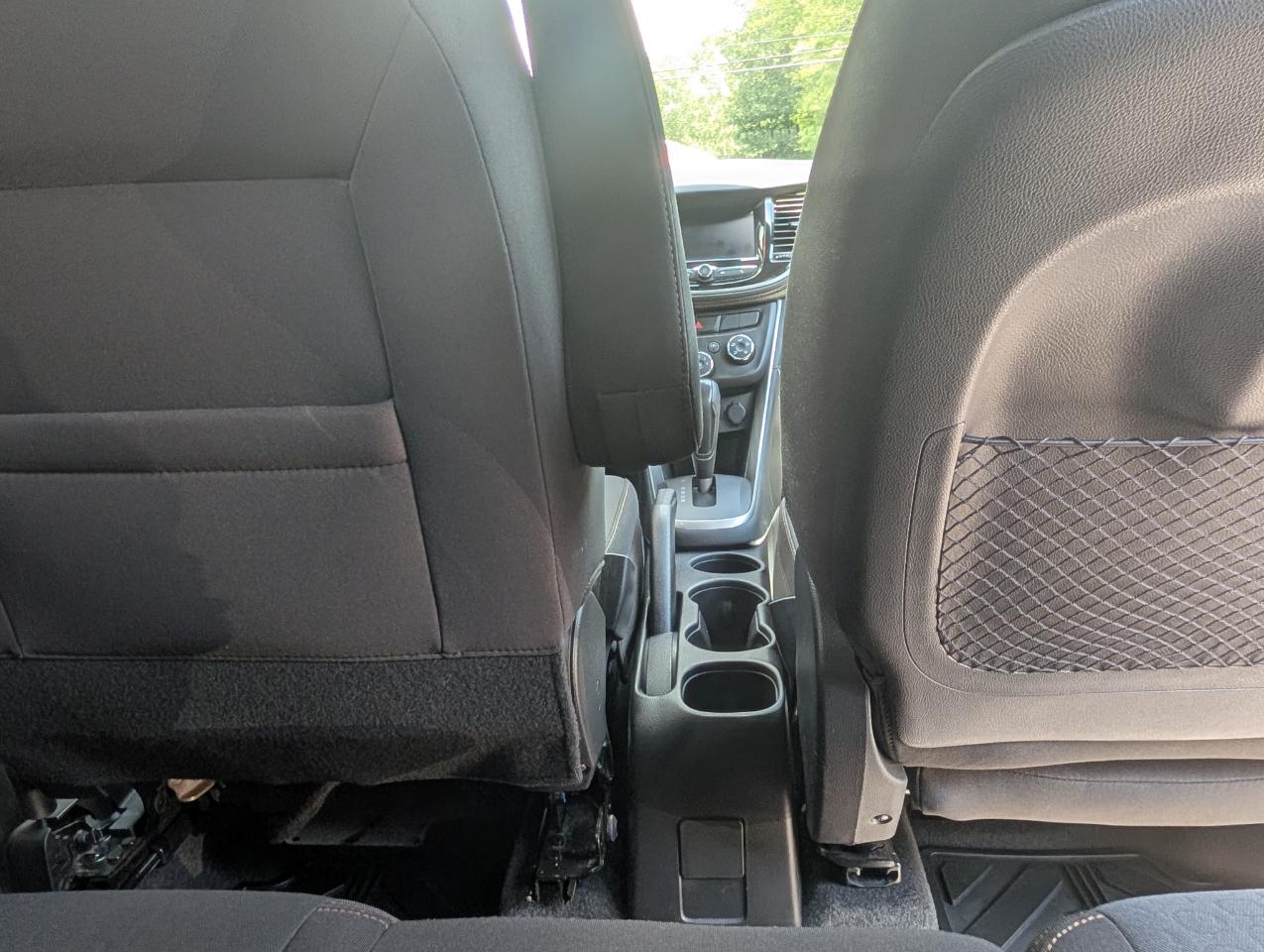 Chevrolet Trax AWD 4dr LS 2021
