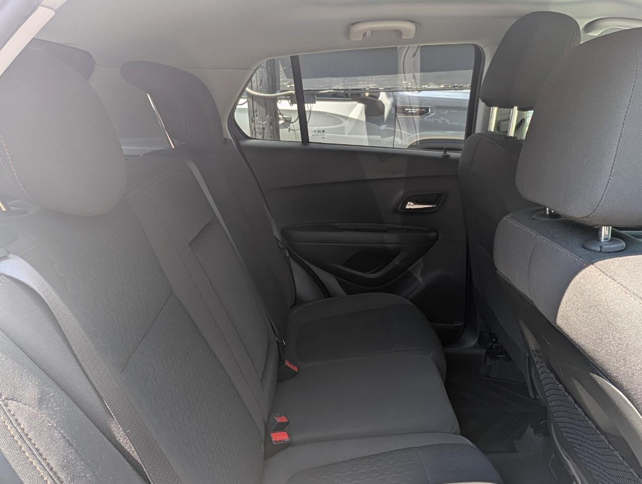 Chevrolet Trax AWD 4dr LS 2021