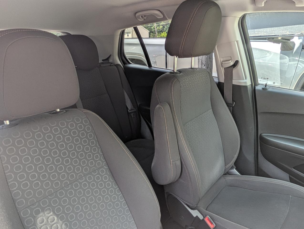 Chevrolet Trax AWD 4dr LS 2021
