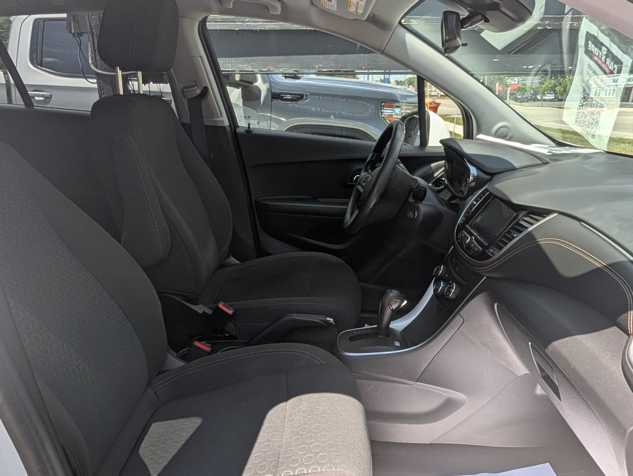 Chevrolet Trax AWD 4dr LS 2021