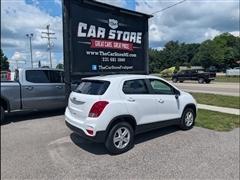 2021 Chevrolet Trax 