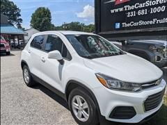 2021 Chevrolet Trax 