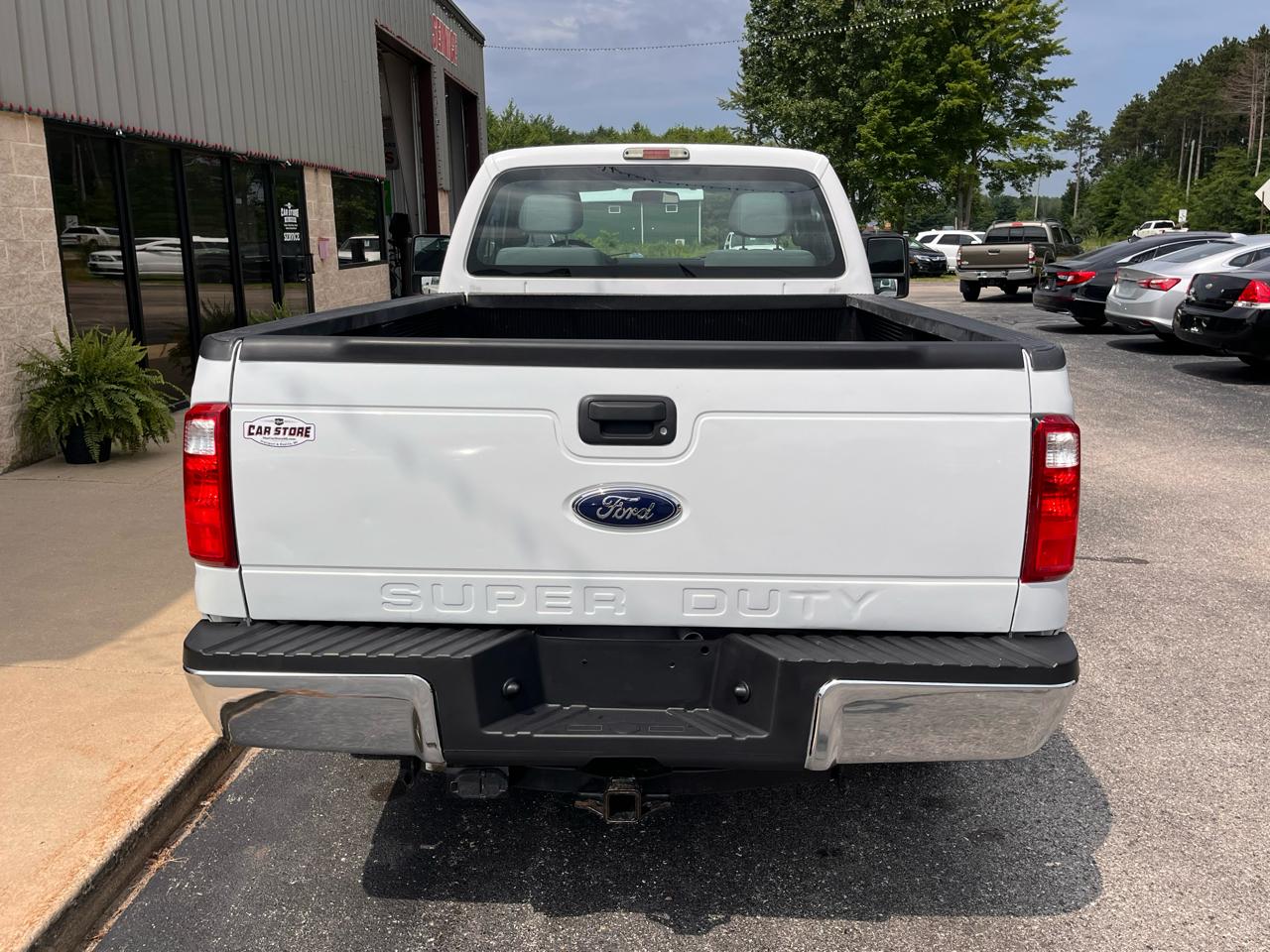 Ford Super Duty F-250 SRW XL 4WD Reg Cab 8' Box 2016