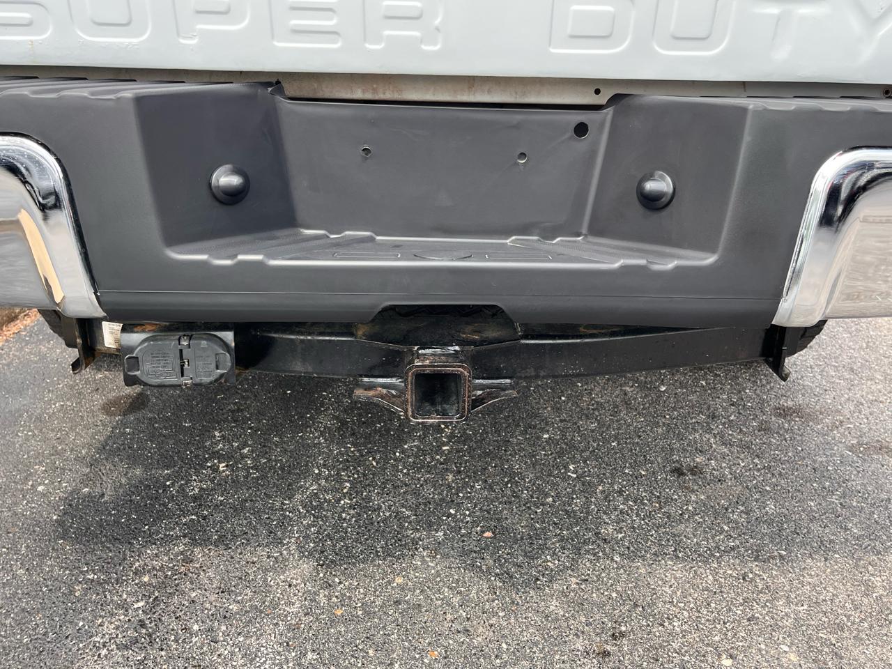 Ford Super Duty F-250 SRW XL 4WD Reg Cab 8' Box 2016