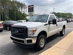 2016 Ford Super Duty F-250 SRW 