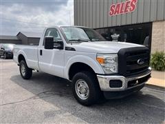 2016 Ford Super Duty F-250 SRW 