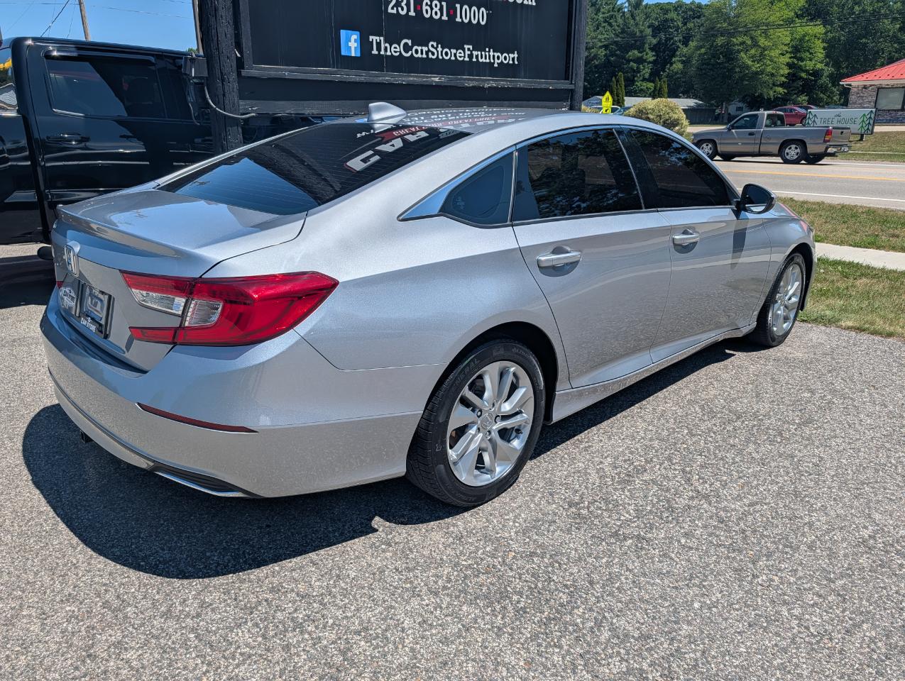 Honda Accord Sedan LX 1.5T CVT 2019