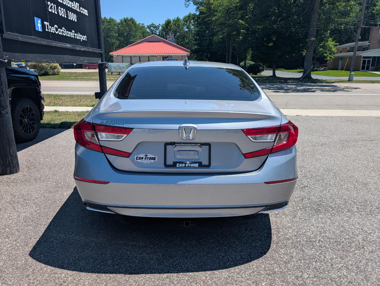 Honda Accord Sedan LX 1.5T CVT 2019