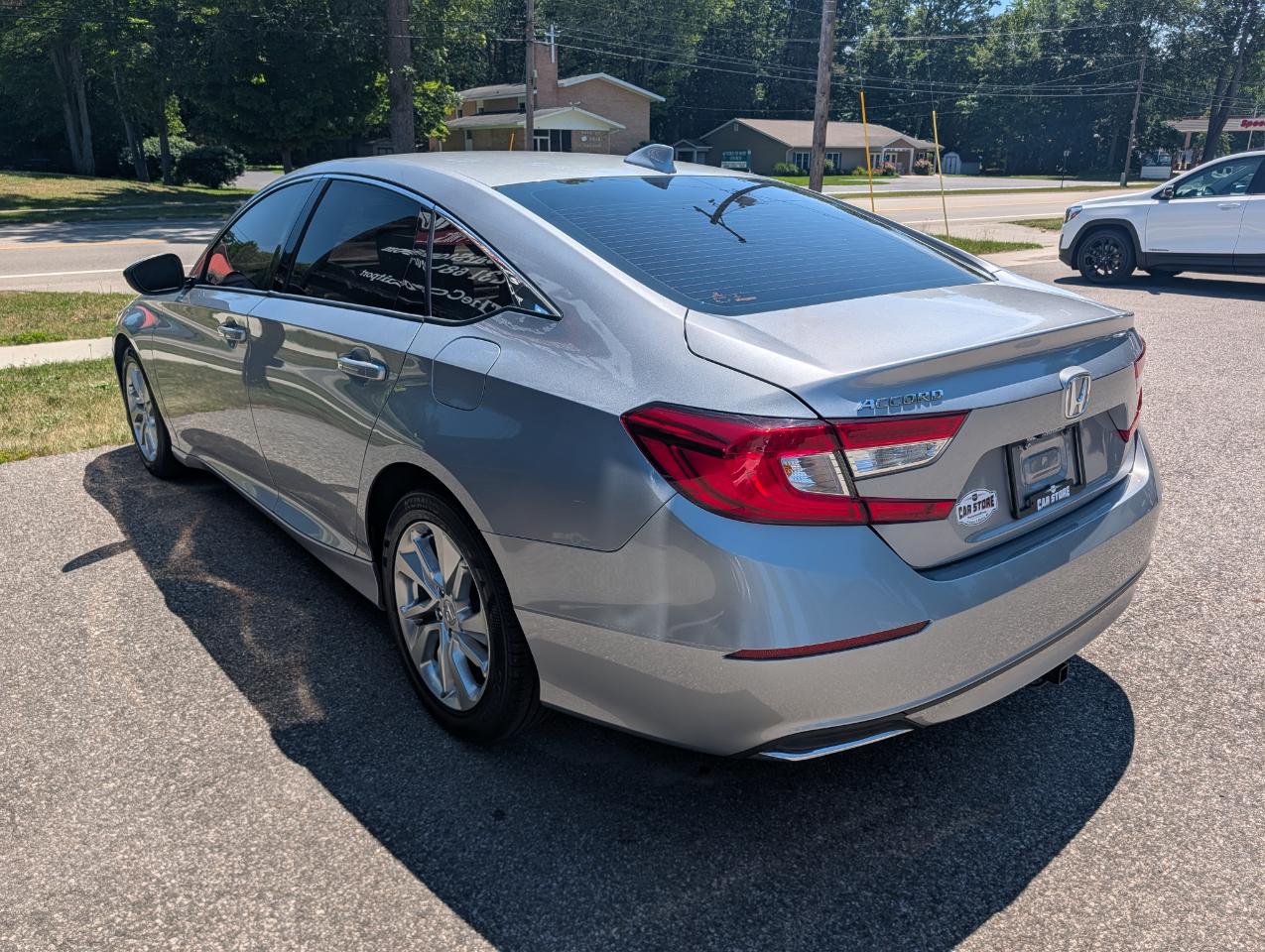 Honda Accord Sedan LX 1.5T CVT 2019