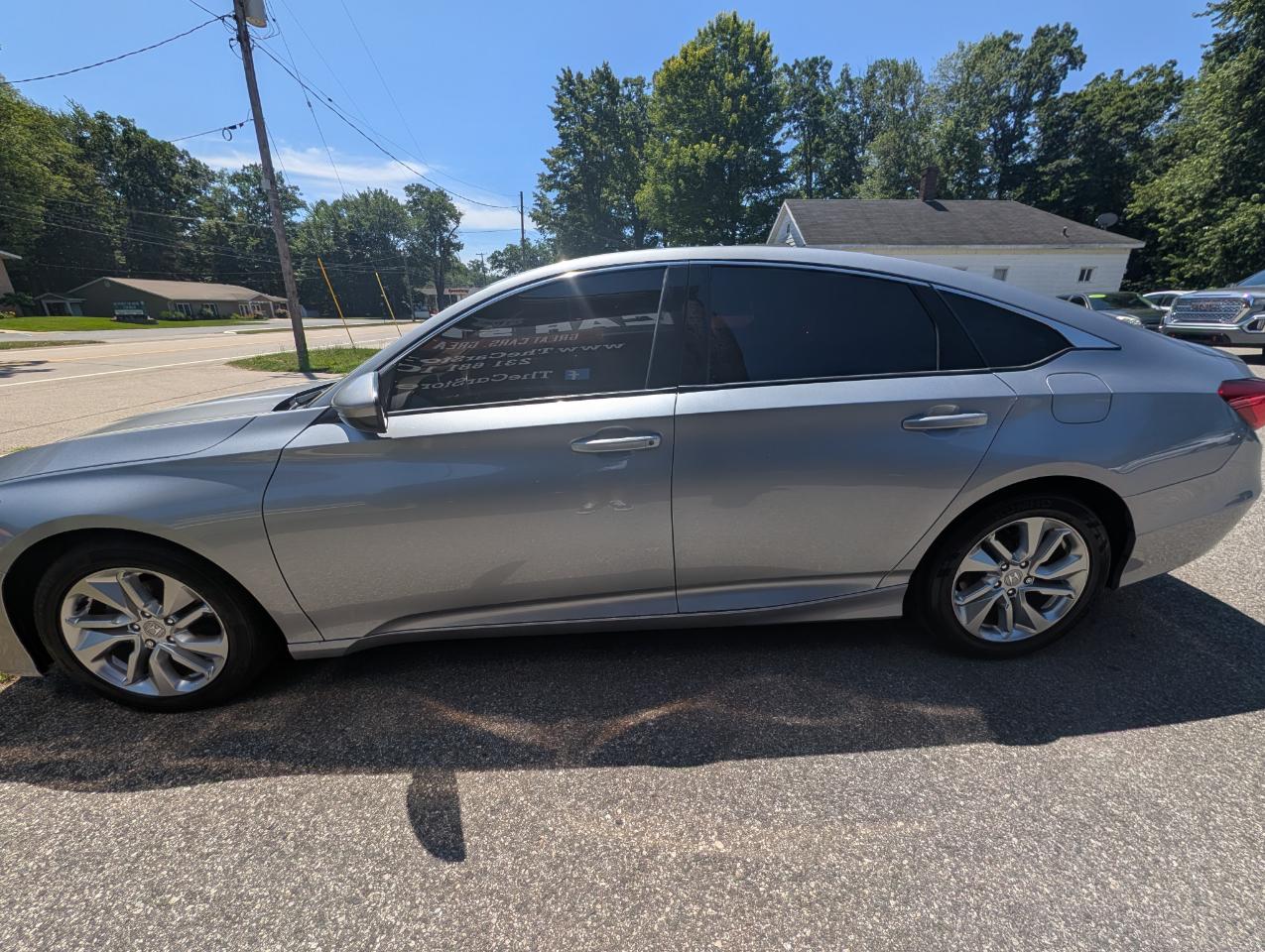 Honda Accord Sedan LX 1.5T CVT 2019