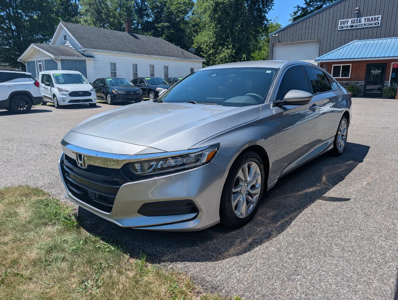 Honda Accord Sedan LX 1.5T CVT 2019