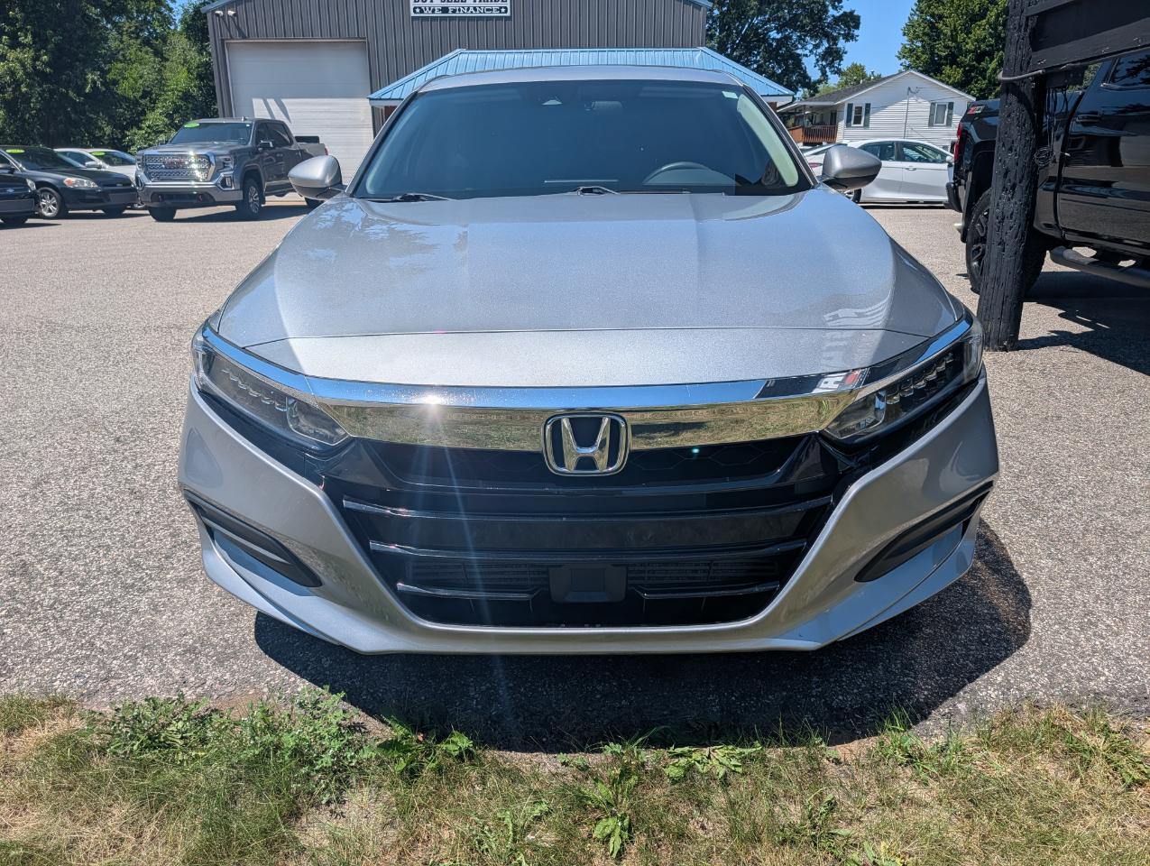 Honda Accord Sedan LX 1.5T CVT 2019