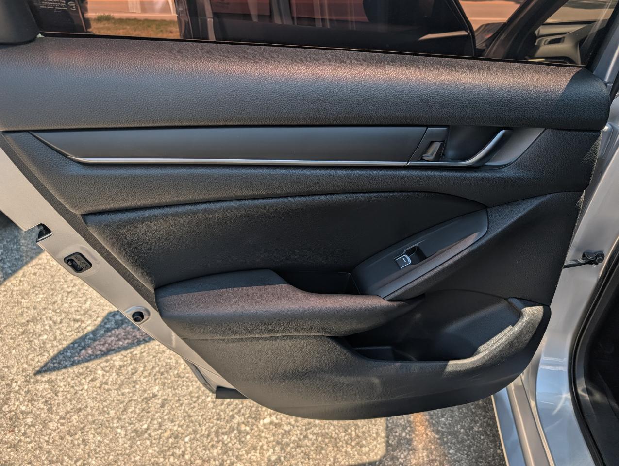 Honda Accord Sedan LX 1.5T CVT 2019