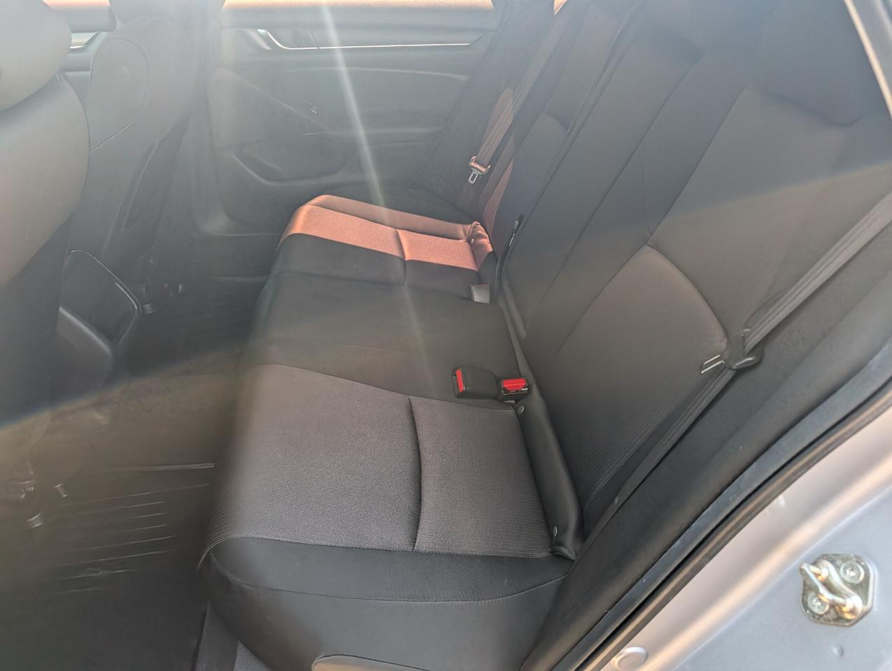Honda Accord Sedan LX 1.5T CVT 2019