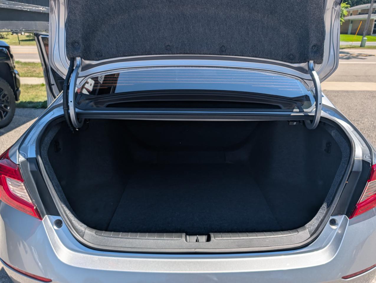 Honda Accord Sedan LX 1.5T CVT 2019