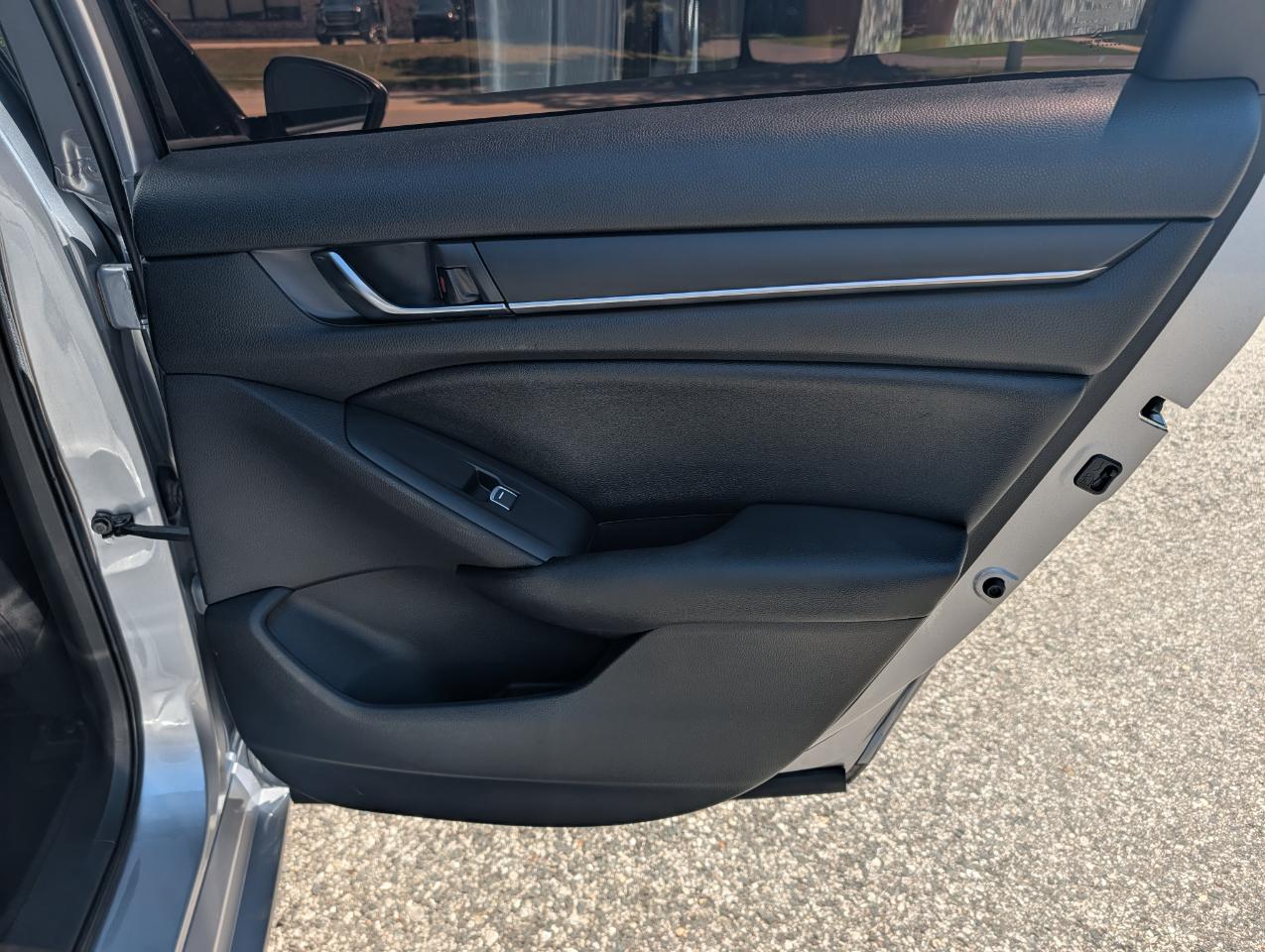Honda Accord Sedan LX 1.5T CVT 2019