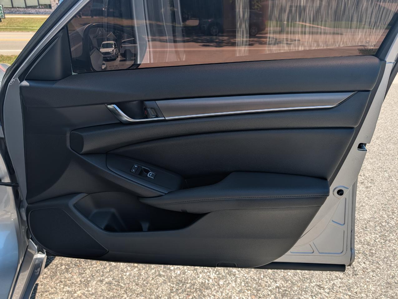 Honda Accord Sedan LX 1.5T CVT 2019
