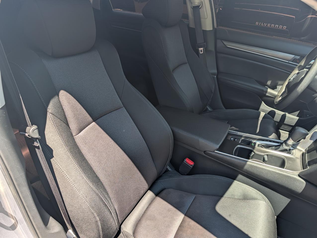 Honda Accord Sedan LX 1.5T CVT 2019