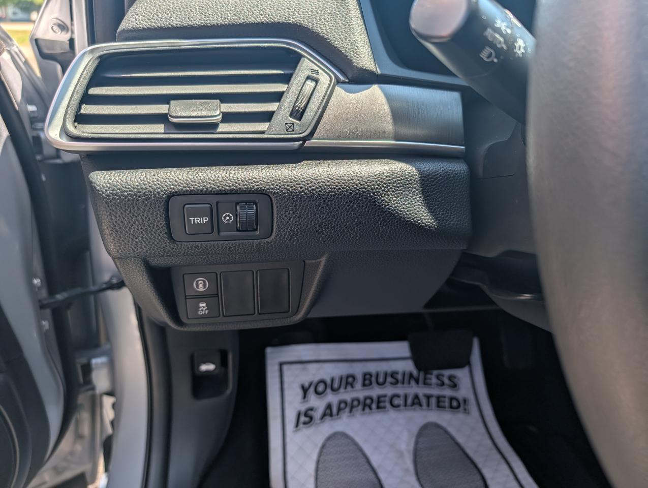 Honda Accord Sedan LX 1.5T CVT 2019