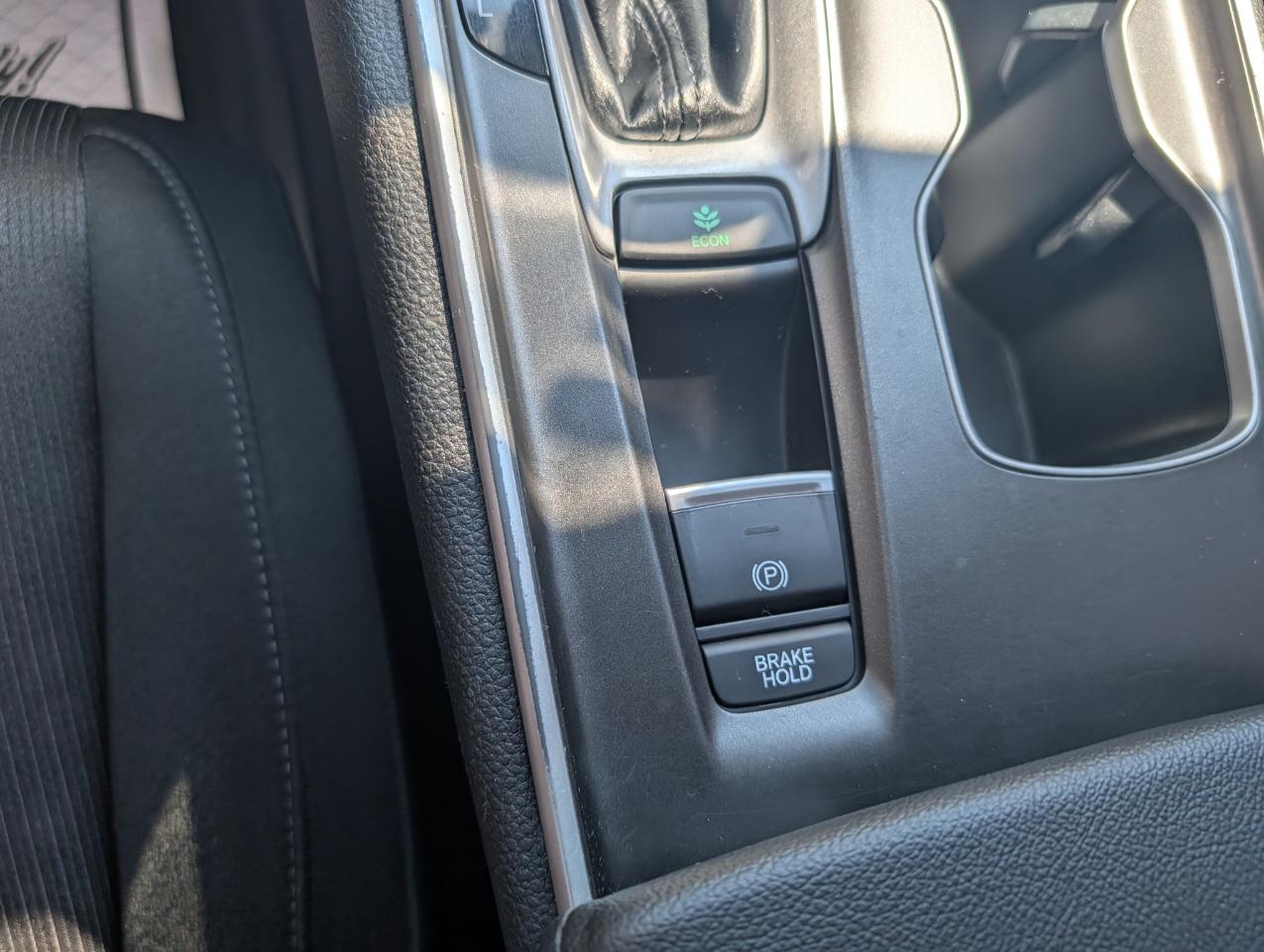 Honda Accord Sedan LX 1.5T CVT 2019