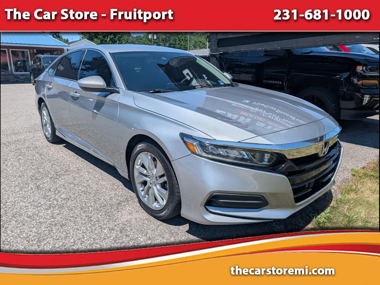 Honda Accord Sedan LX 1.5T CVT 2019