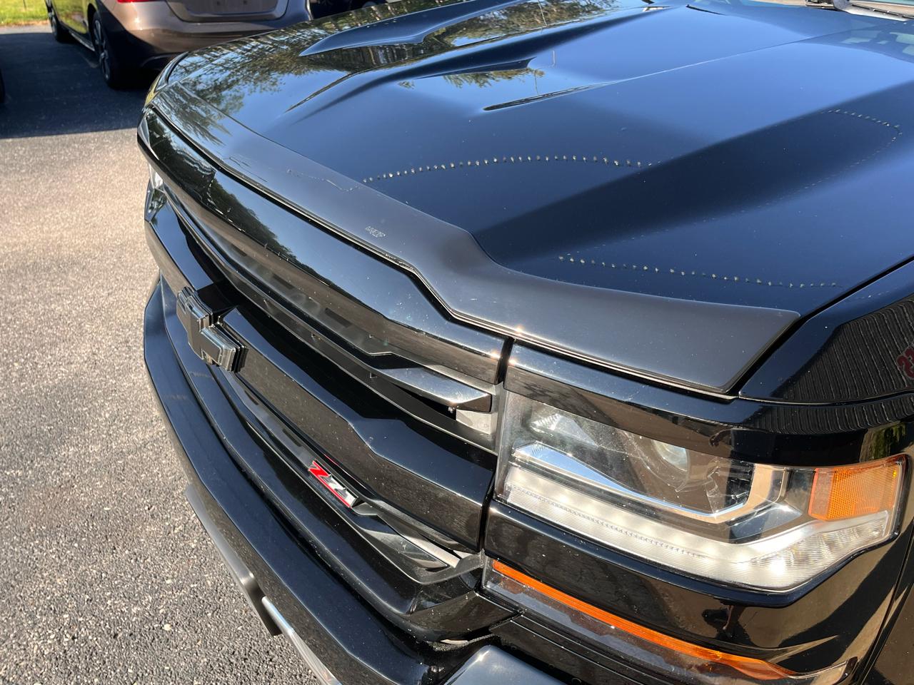 Chevrolet Silverado 1500 4WD Crew Cab 143.5" LT w/2LT 2017