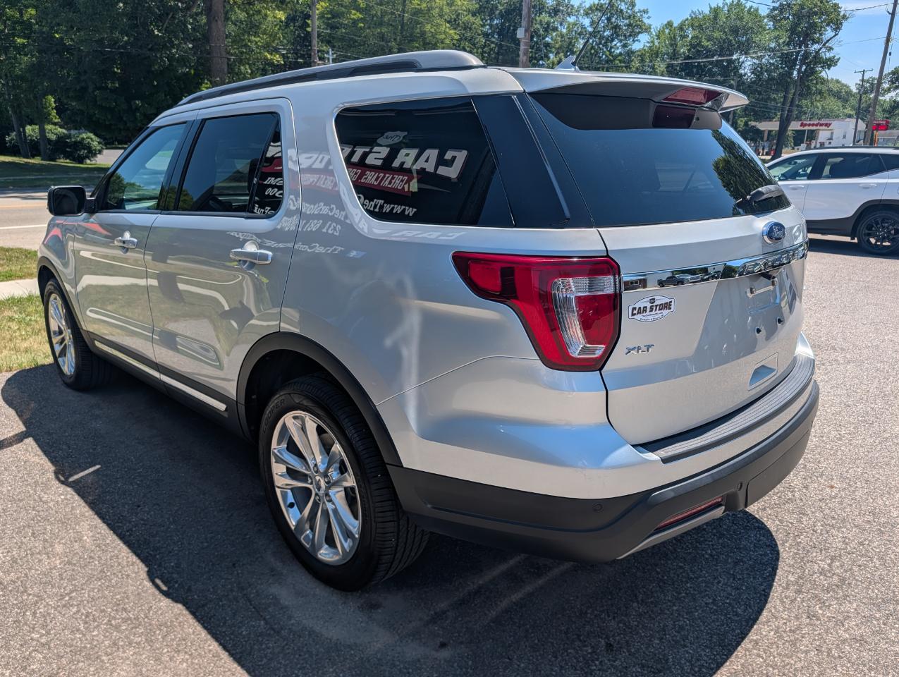 Ford Explorer XLT 4WD 2019