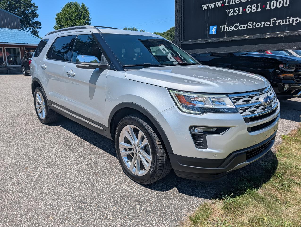 Ford Explorer XLT 4WD 2019