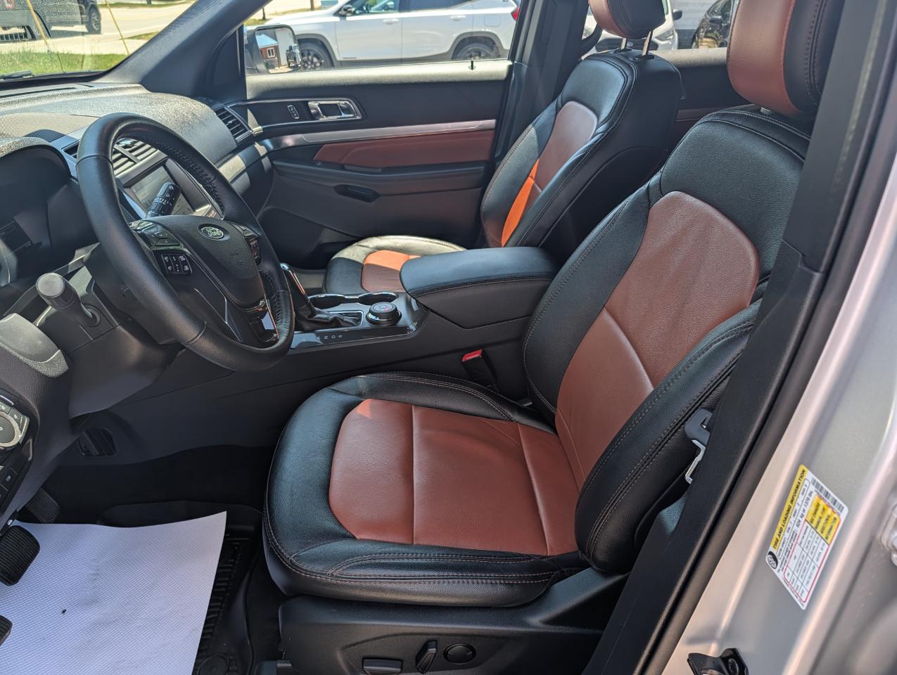 Ford Explorer XLT 4WD 2019