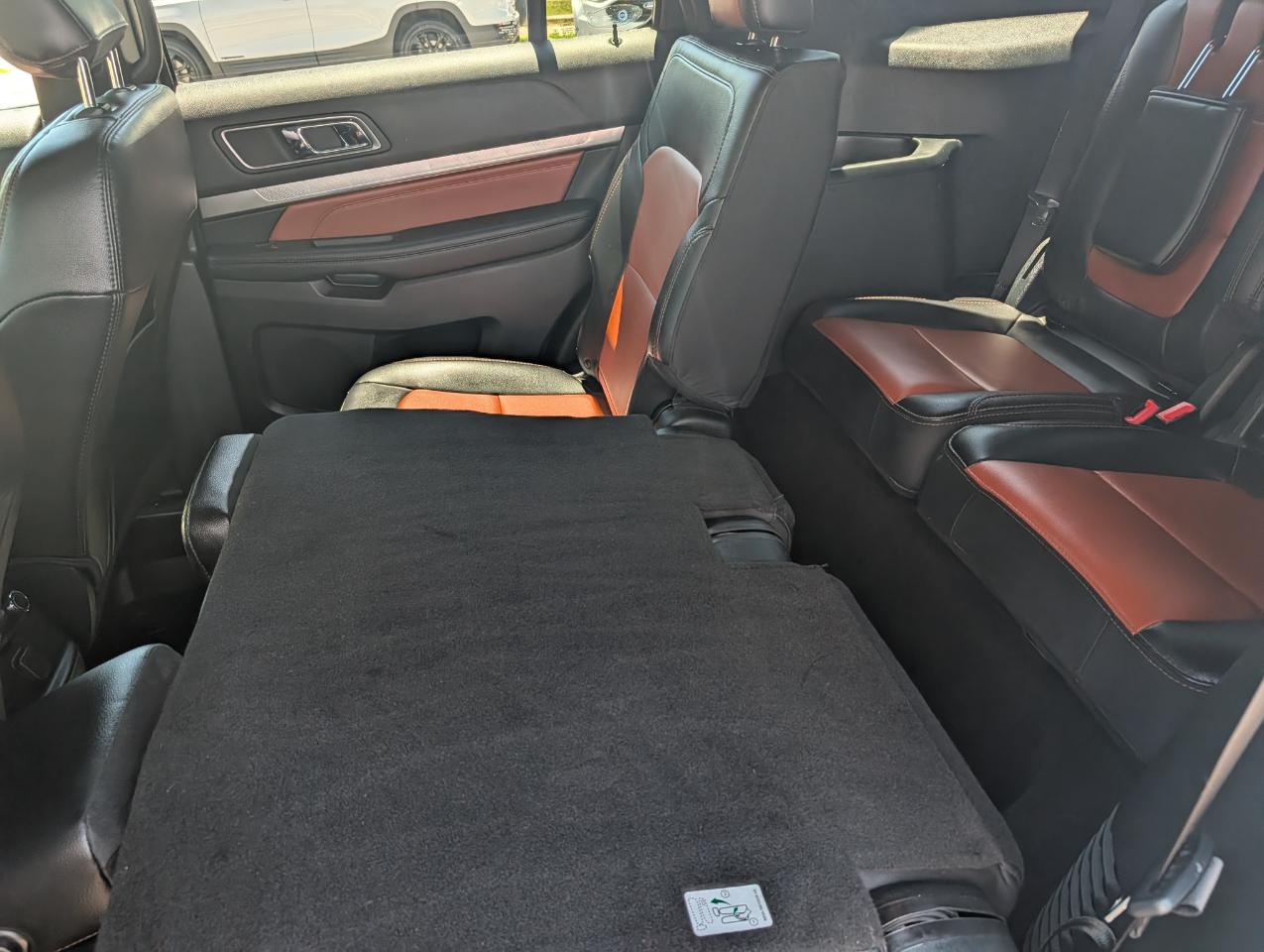 Ford Explorer XLT 4WD 2019