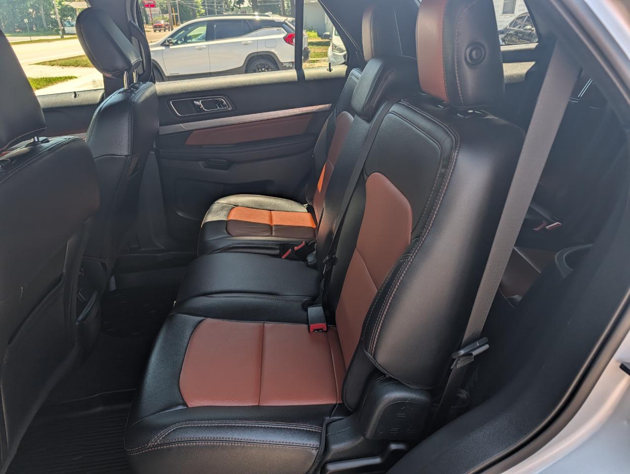 Ford Explorer XLT 4WD 2019