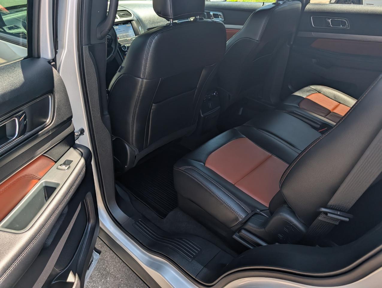Ford Explorer XLT 4WD 2019