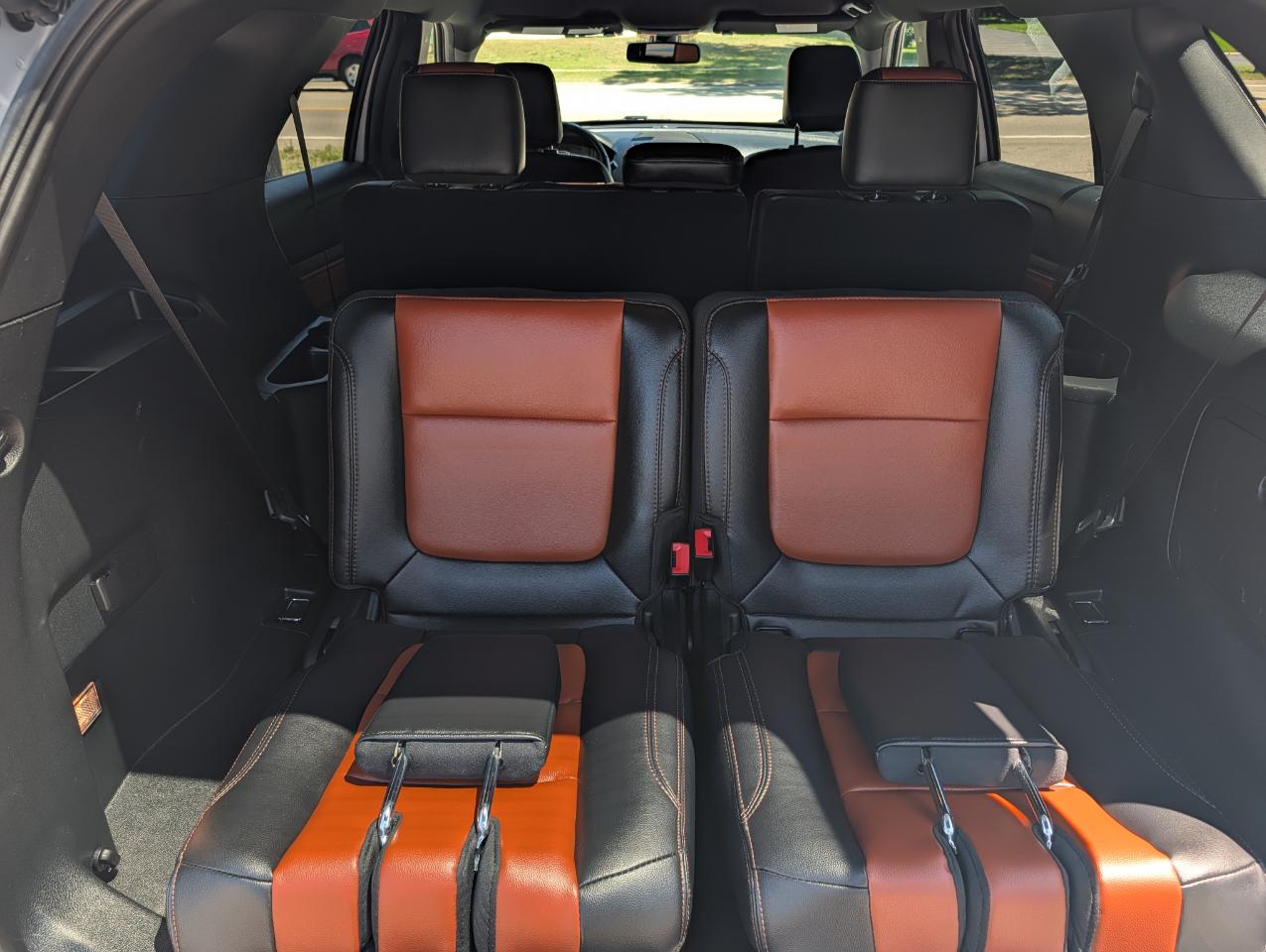 Ford Explorer XLT 4WD 2019