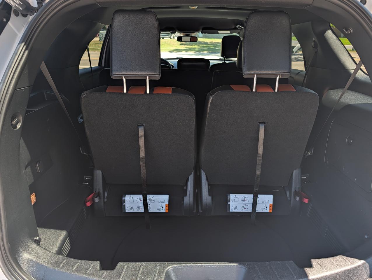 Ford Explorer XLT 4WD 2019