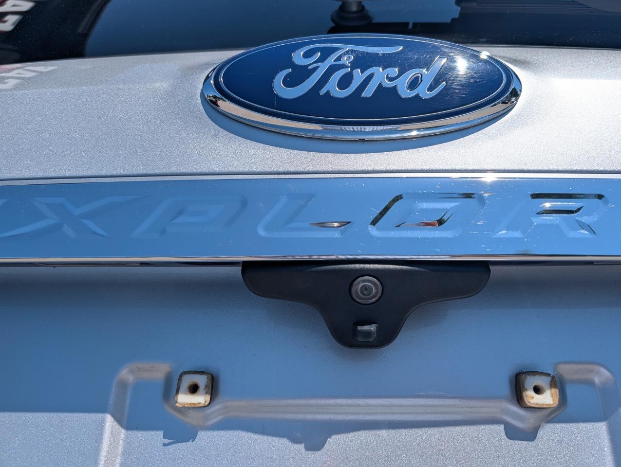 Ford Explorer XLT 4WD 2019