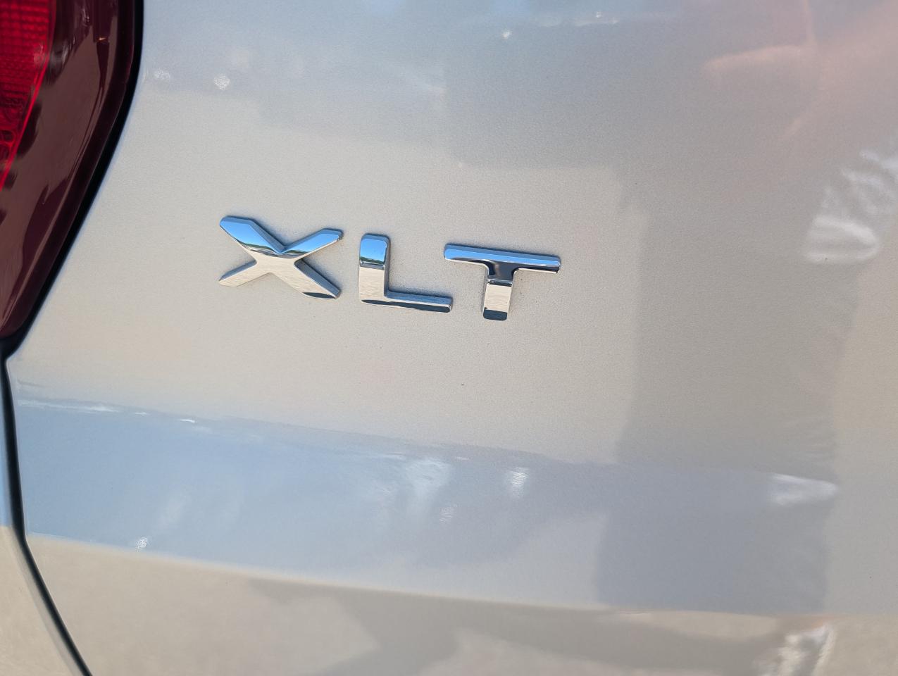 Ford Explorer XLT 4WD 2019
