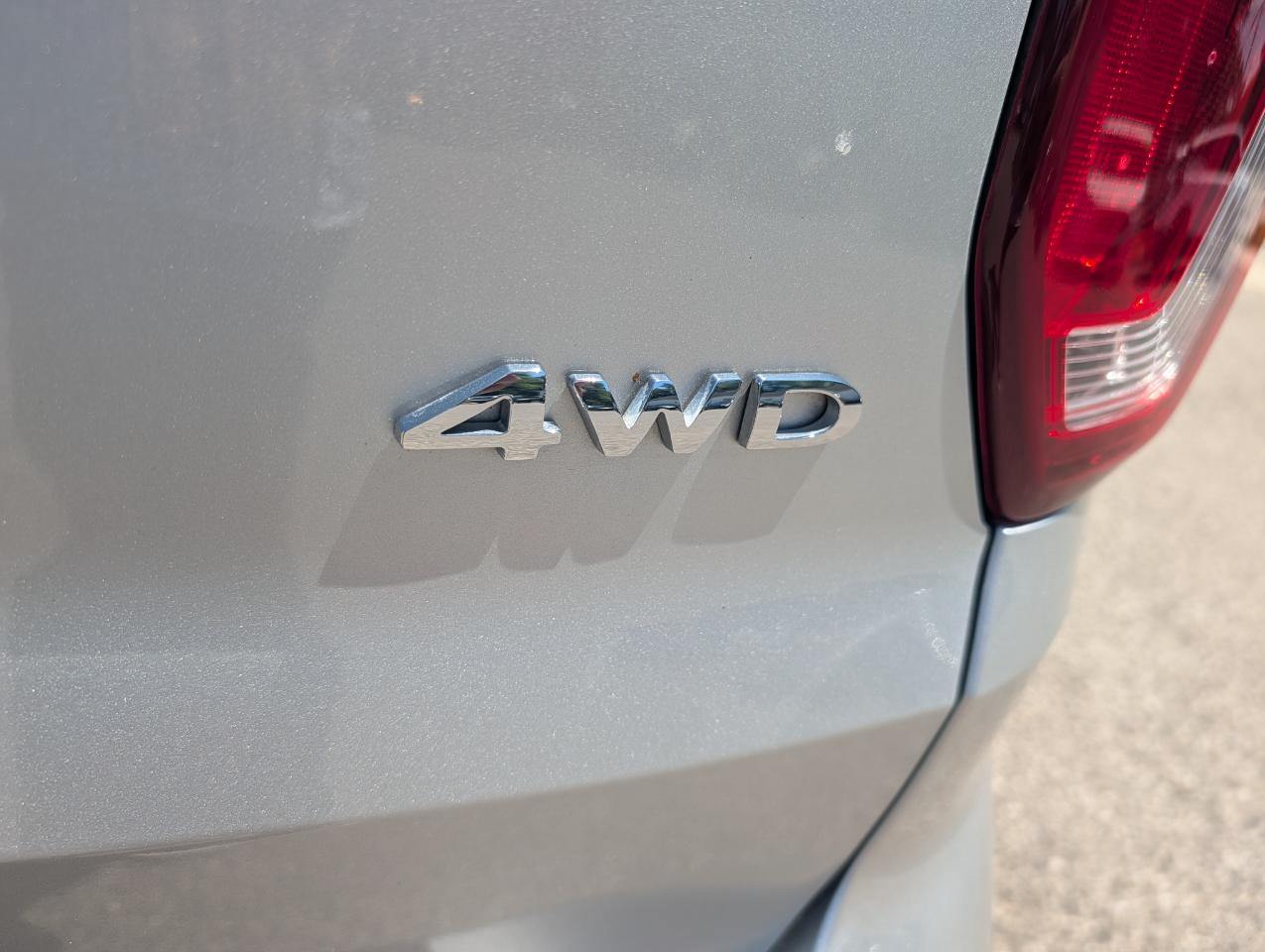 Ford Explorer XLT 4WD 2019
