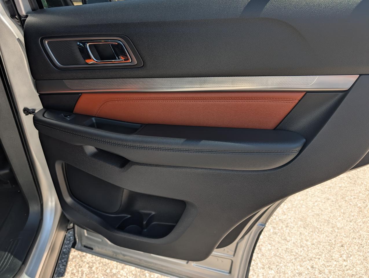 Ford Explorer XLT 4WD 2019