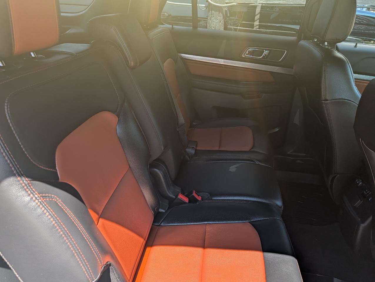 Ford Explorer XLT 4WD 2019