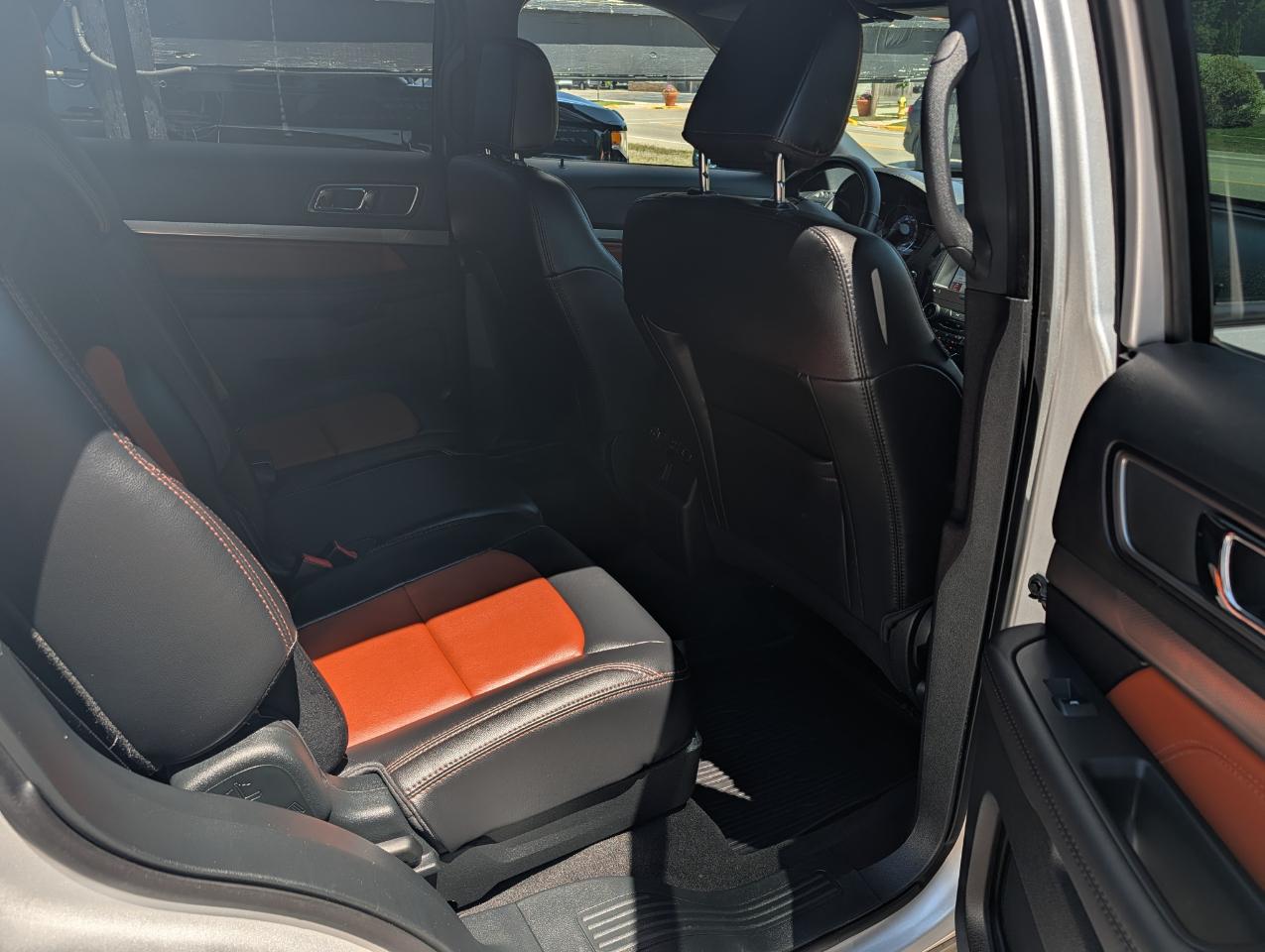 Ford Explorer XLT 4WD 2019