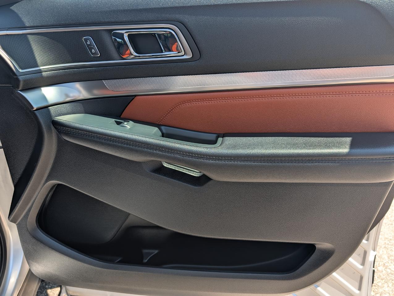 Ford Explorer XLT 4WD 2019