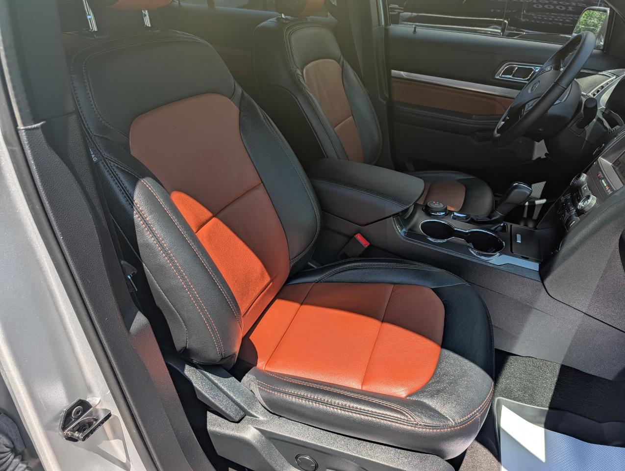 Ford Explorer XLT 4WD 2019