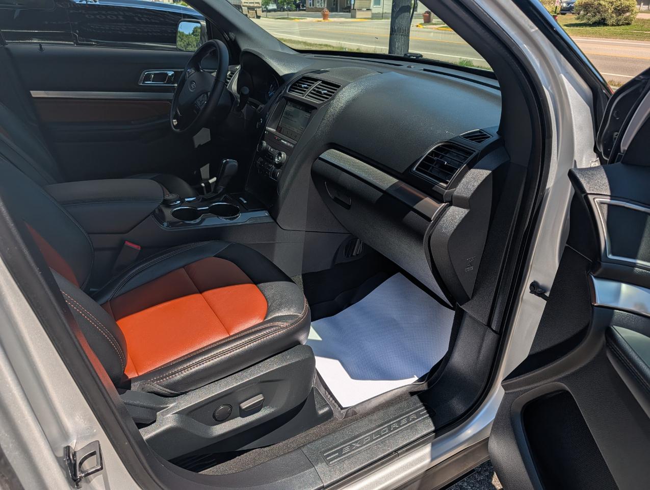 Ford Explorer XLT 4WD 2019