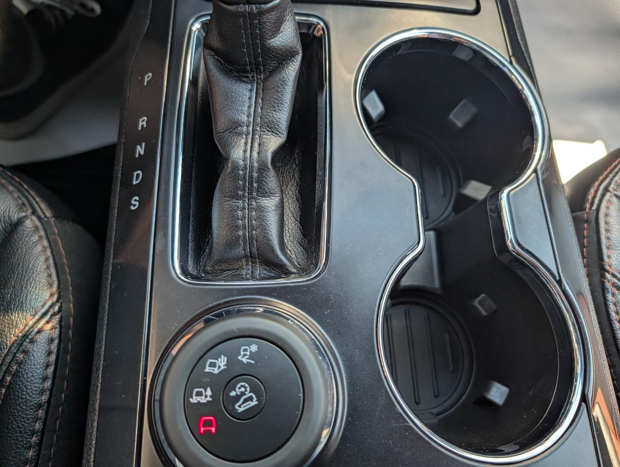 Ford Explorer XLT 4WD 2019