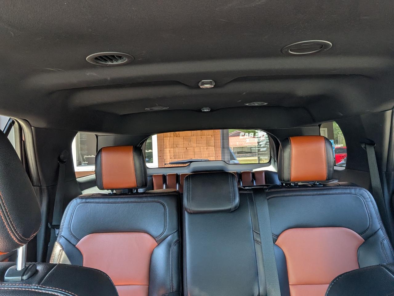 Ford Explorer XLT 4WD 2019