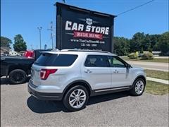 2019 Ford Explorer 